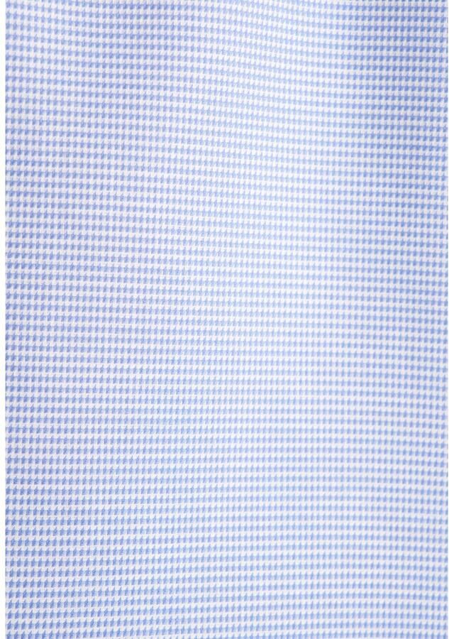 Seidensticker Businessoverhemd Zwarte roos Comfort 1 1 Kentkraag structuur - Foto 2