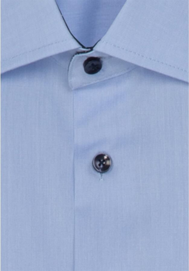 Seidensticker Business Shirt X-Slim Blauw Heren - Foto 3
