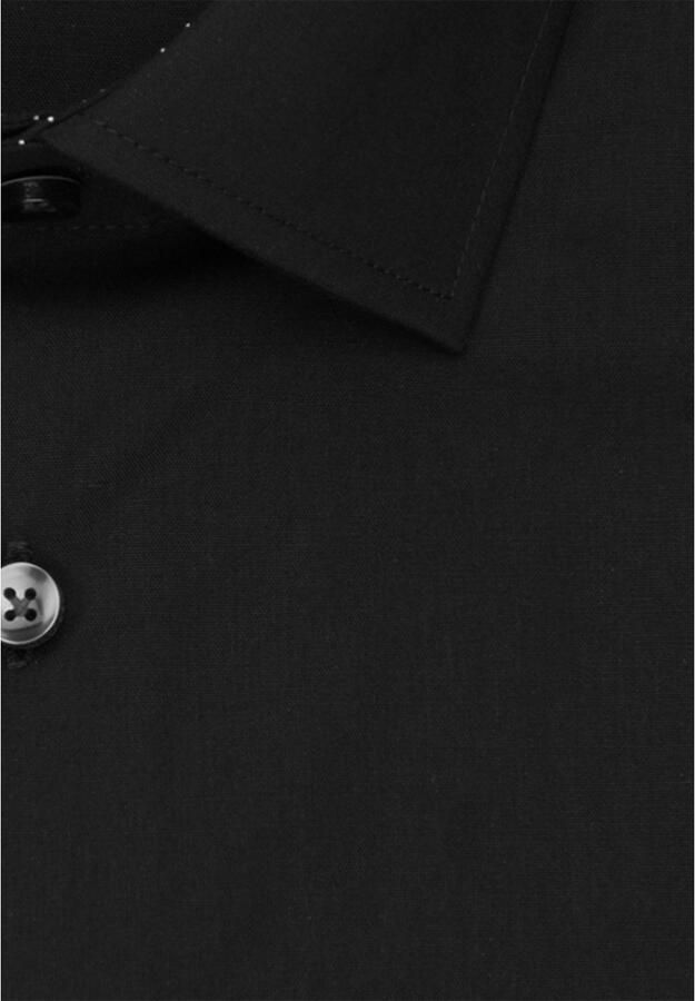 Seidensticker Business Shirt X-Slim Zwart Heren - Foto 3