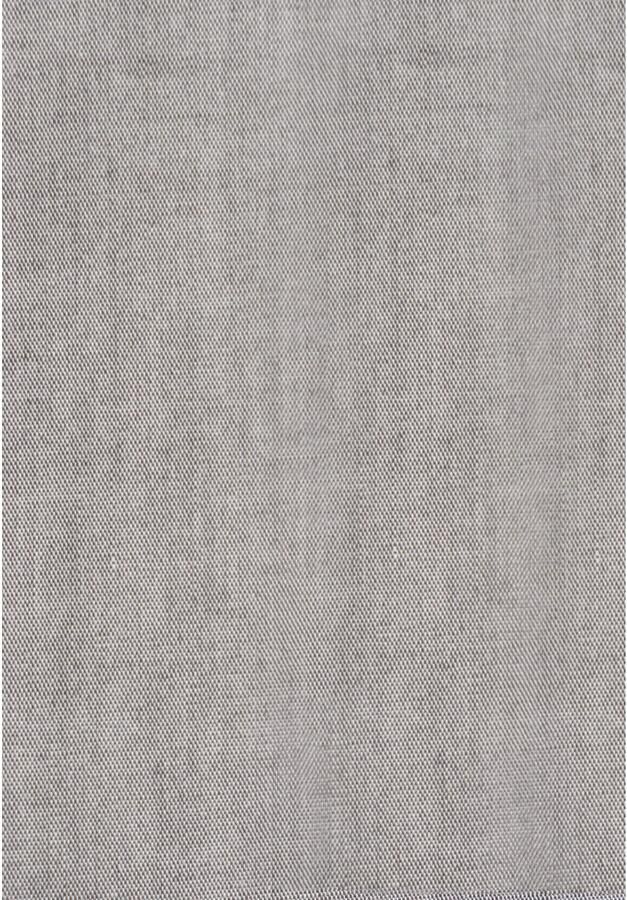 Seidensticker gemêleerd slim fit overhemd grijs - Foto 2