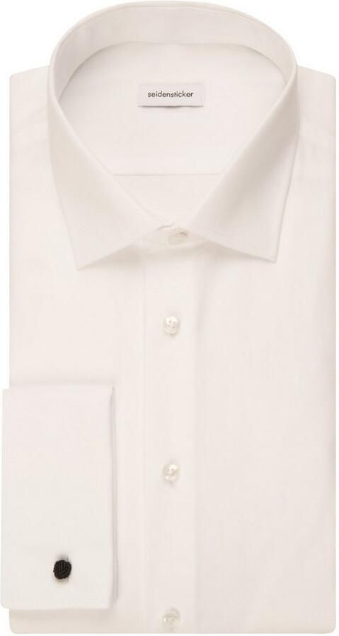 Seidensticker Businessoverhemd Zwarte roos - Foto 8