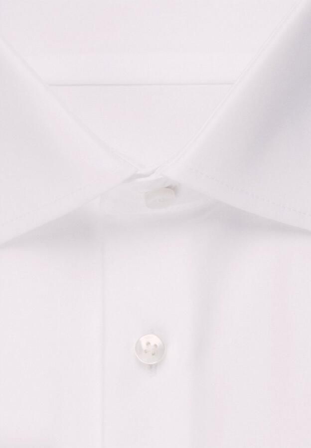 Seidensticker Businessoverhemd Shaped lange mouwen kentkraag uni - Foto 3