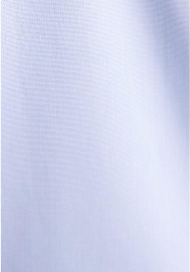 Seidensticker Businessoverhemd Zwarte roos Regular 1 2 Kent kraag effen - Foto 4