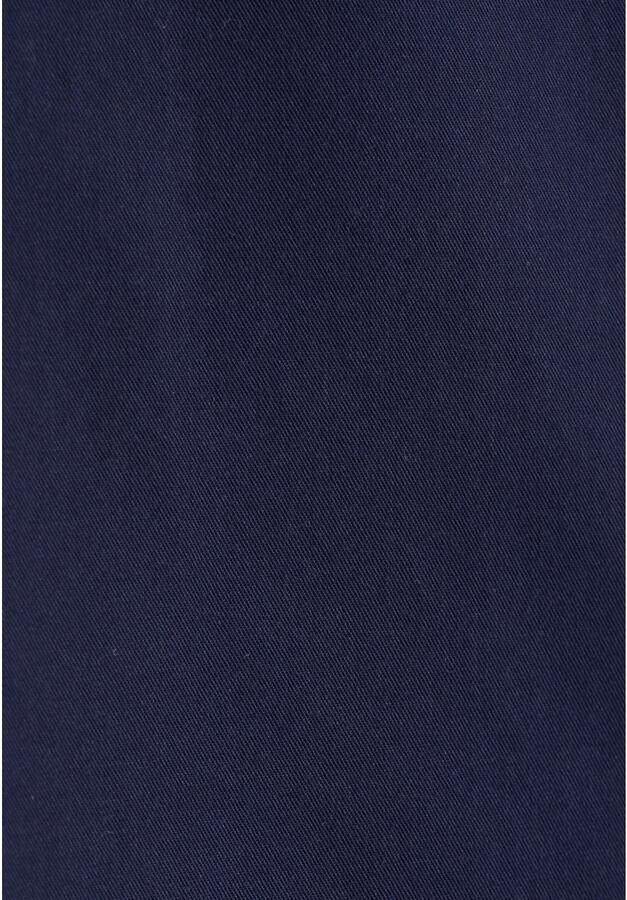 Seidensticker Businessoverhemd Zwarte roos Regular 1 2 reverskraag effen - Foto 4