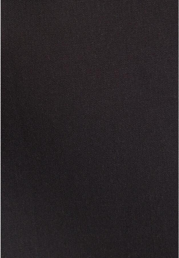 Seidensticker Businessoverhemd Zwarte roos Slim 1 1 extra lange Kent kraag uni - Foto 3