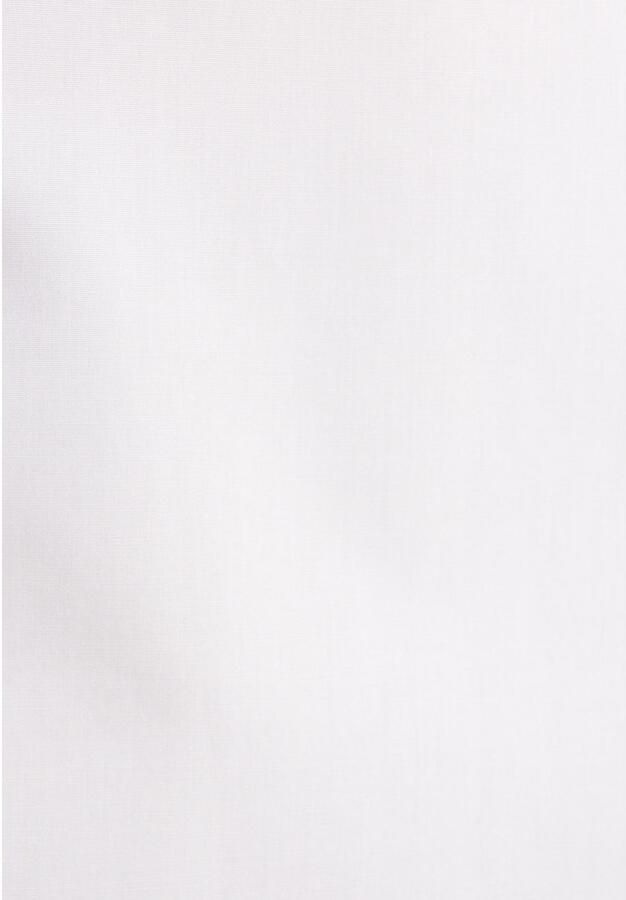 Seidensticker Businessoverhemd Zwarte roos Slim 1 1 extra lange Kent kraag uni - Foto 4