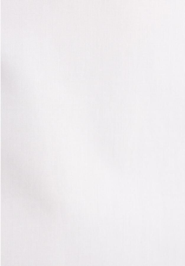 Seidensticker Businessoverhemd Zwarte roos Vormgegeven Kentkraag Uni - Foto 9