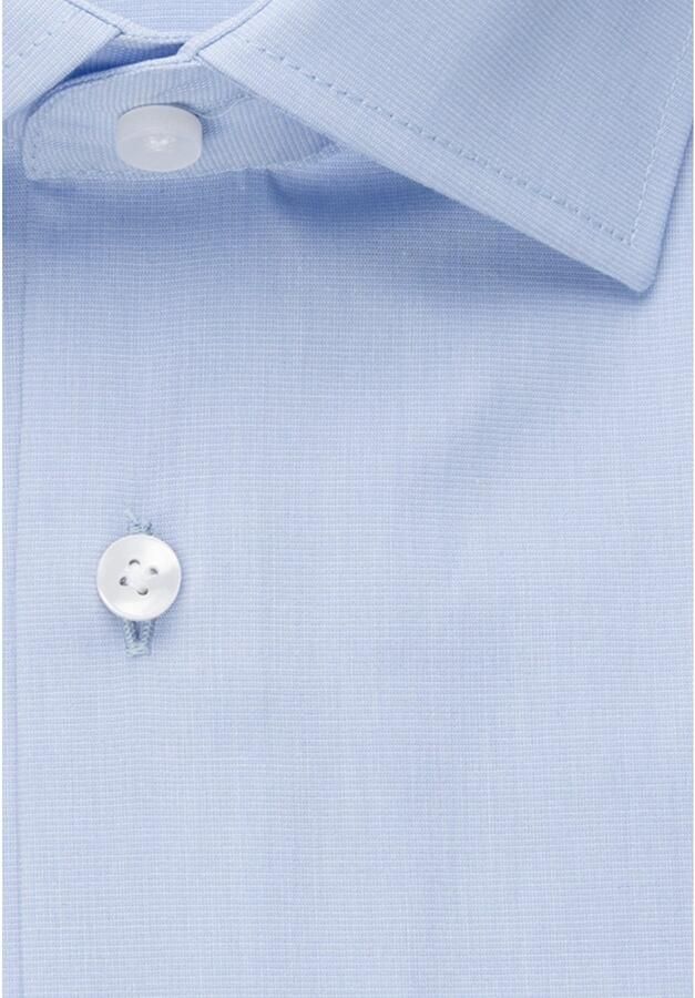 Seidensticker Businessoverhemd Zwarte roos X-Slim 1 1 Kentkraag effen - Foto 4