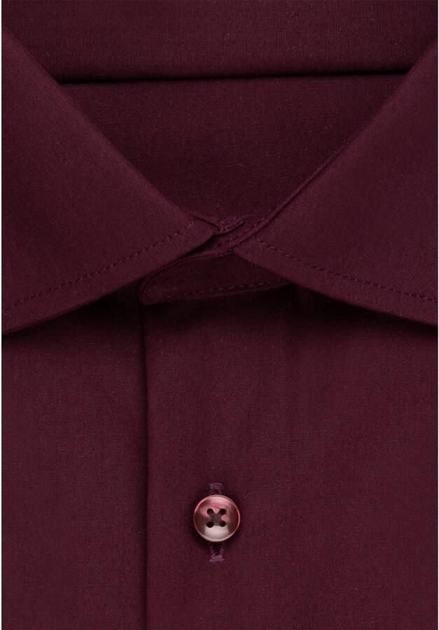 Seidensticker Businessoverhemd Zwarte roos X-Slim 1 1 Kentkraag effen - Foto 3