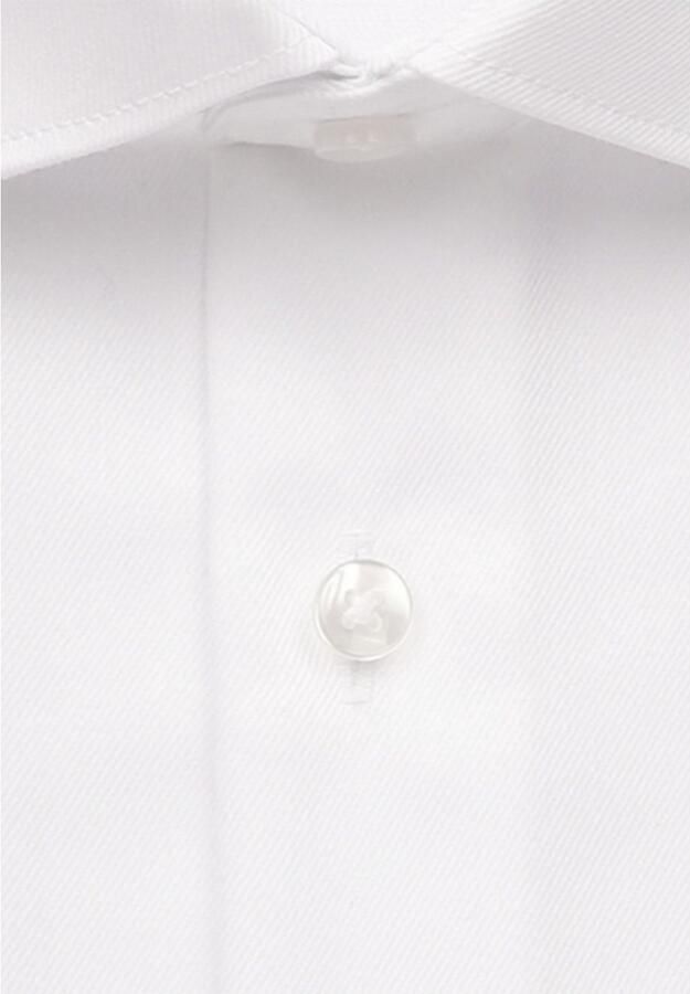 Seidensticker Businessoverhemd Zwarte roos X-Slim 1 1 Kentkraag effen - Foto 6