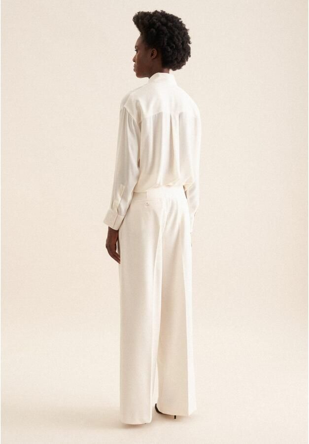 Seidensticker Culotte Zwarte roos