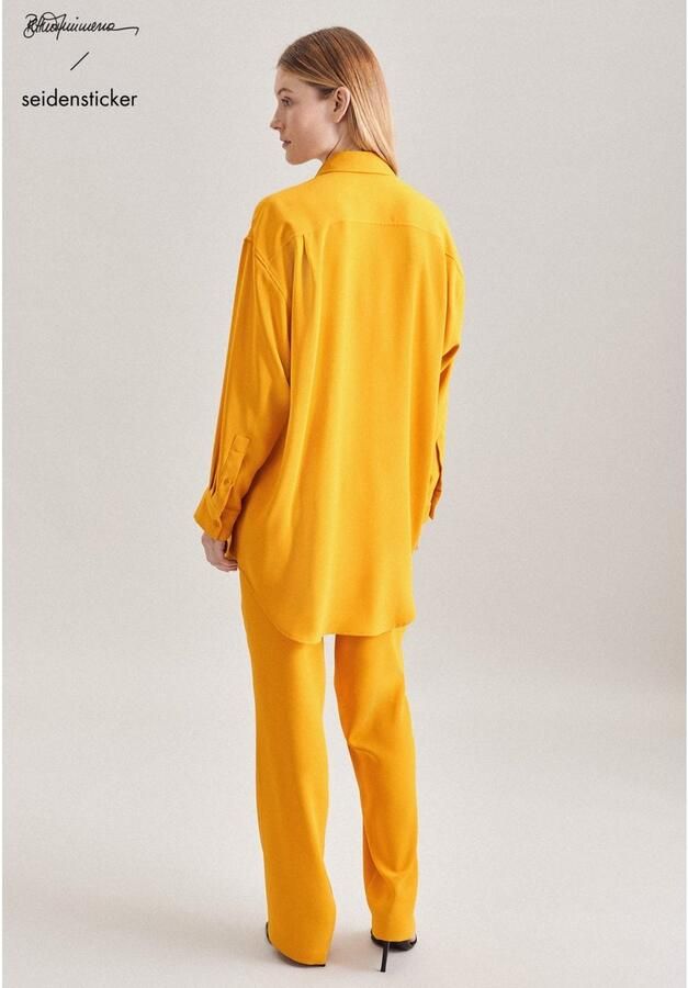 Seidensticker Culotte Zwarte roos