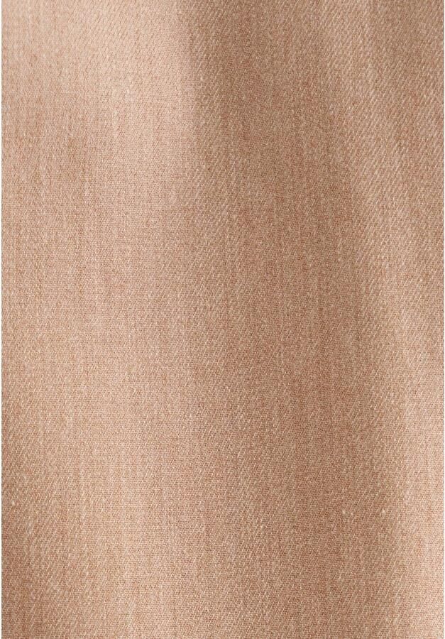 Seidensticker Flanellen overhemd Regular 1 1 Kent kraag effen - Foto 2