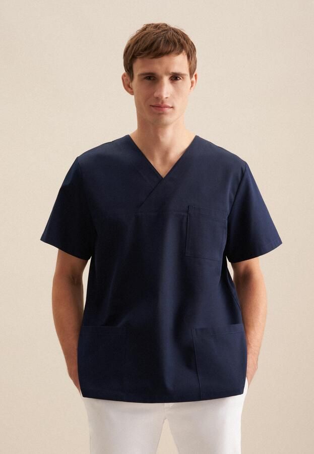 Seidensticker Functioneel shirt Kasack Uni - Foto 8