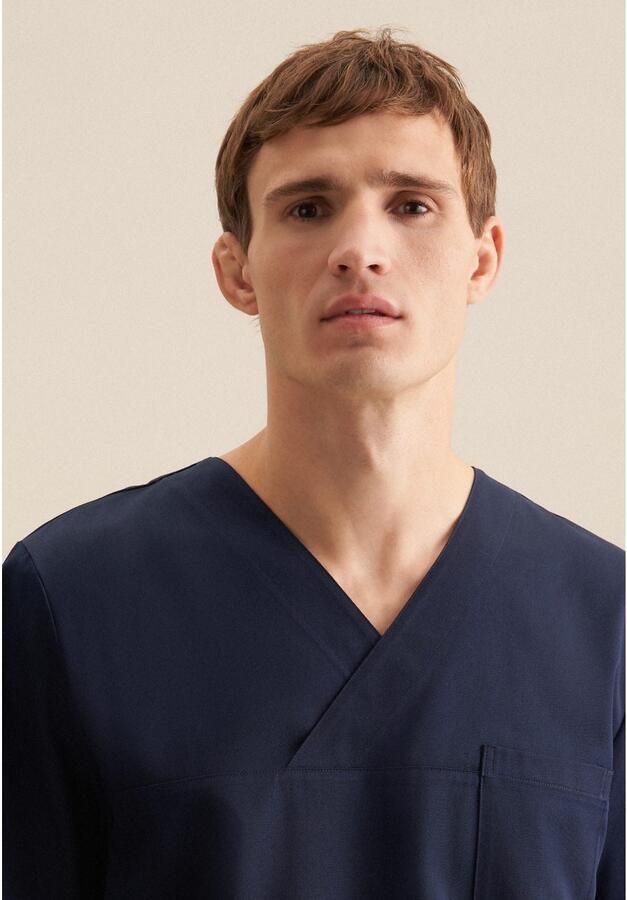 Seidensticker Functioneel shirt Kasack Uni - Foto 2