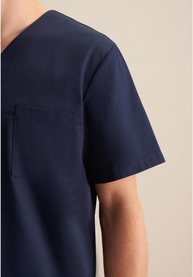 Seidensticker Functioneel shirt Kasack Uni - Foto 3