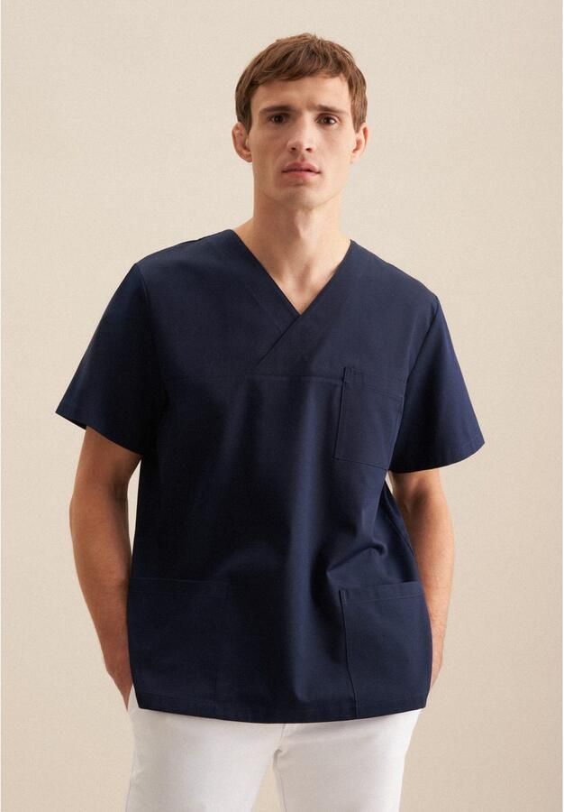 Seidensticker Functioneel shirt Kasack Uni - Foto 5