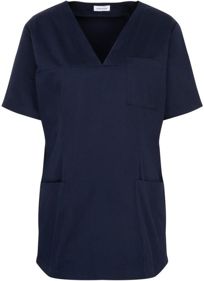 Seidensticker Functioneel shirt Tuniek uni