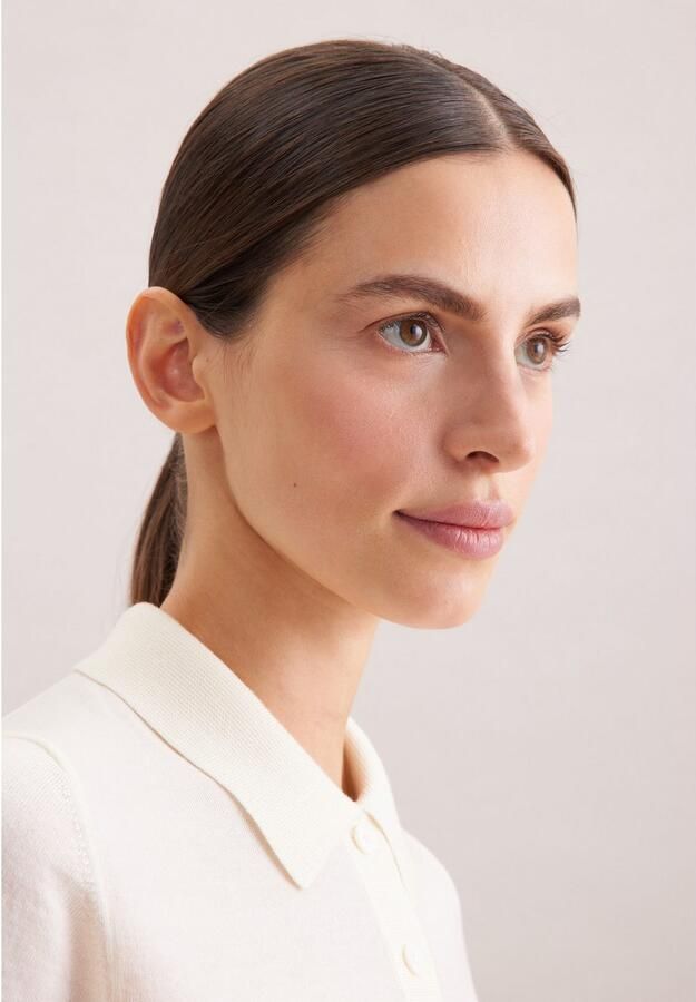 Seidensticker Trui met polokraag Polo - Foto 4