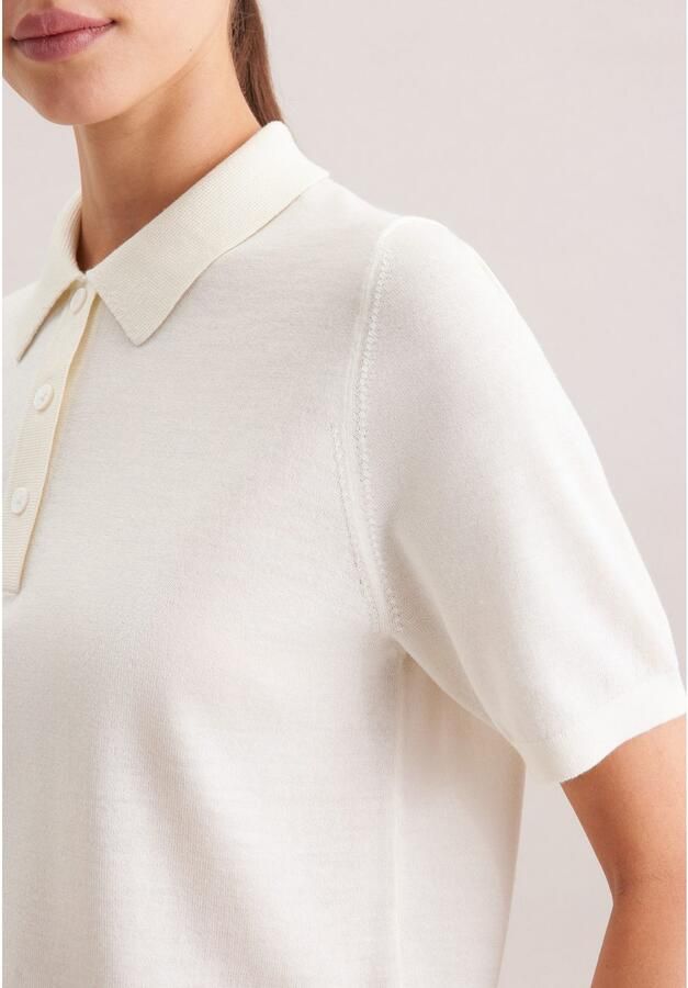 Seidensticker Trui met polokraag Polo - Foto 3
