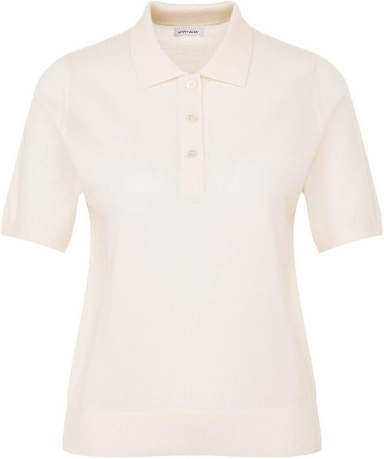 Seidensticker Trui met polokraag Polo