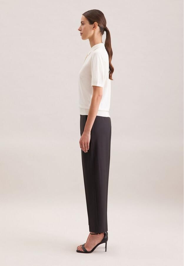 Seidensticker Trui met polokraag Polo - Foto 6