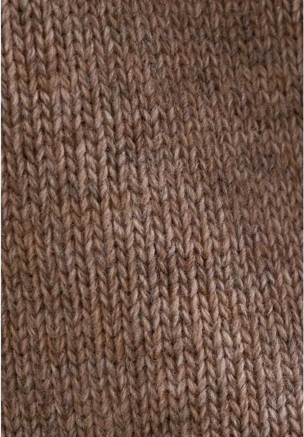 Seidensticker Gebreide trui Regular Lange mouwen ronde hals uni - Foto 4