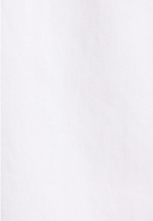 Seidensticker Klassieke blouse Zwarte roos 1 1 ronde hals uni