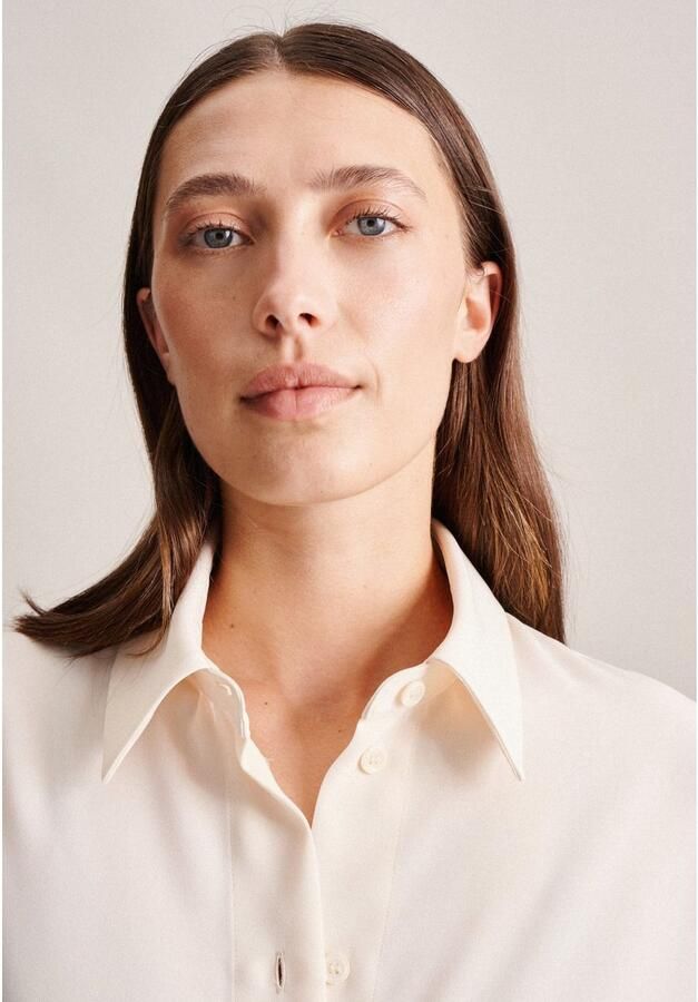 Seidensticker Outdoorblouse Zwarte roos - Foto 2