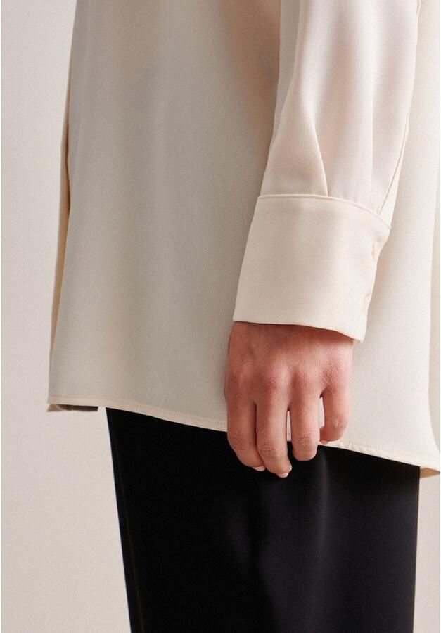 Seidensticker Outdoorblouse Zwarte roos - Foto 3