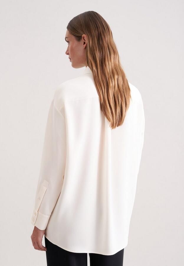 Seidensticker Outdoorblouse Zwarte roos - Foto 2