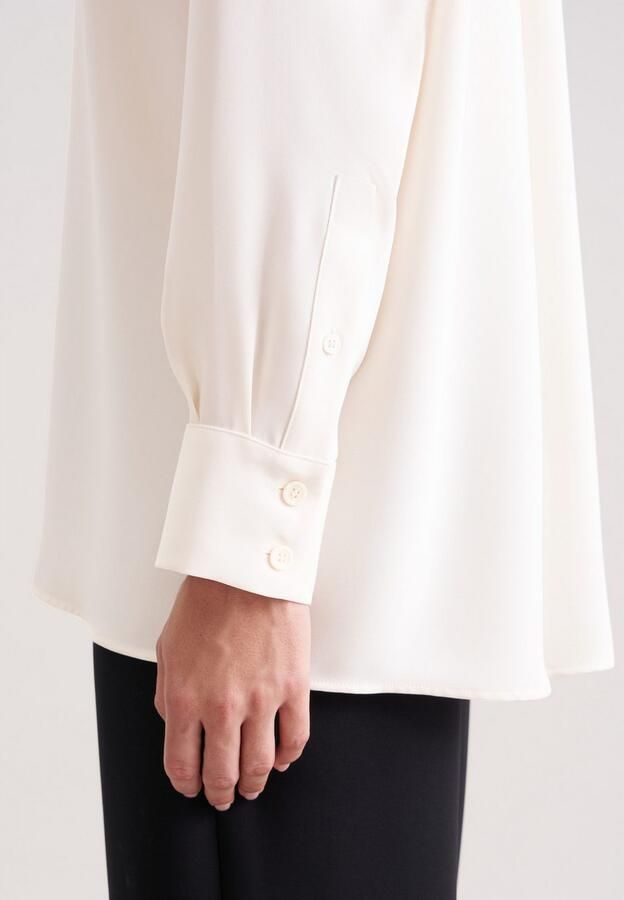 Seidensticker Outdoorblouse Zwarte roos - Foto 4