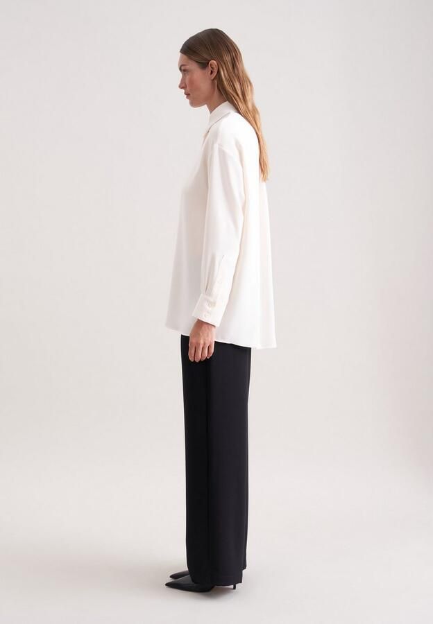 Seidensticker Outdoorblouse Zwarte roos - Foto 6