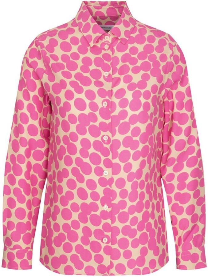 Seidensticker Overhemdblouse 1 1 druk