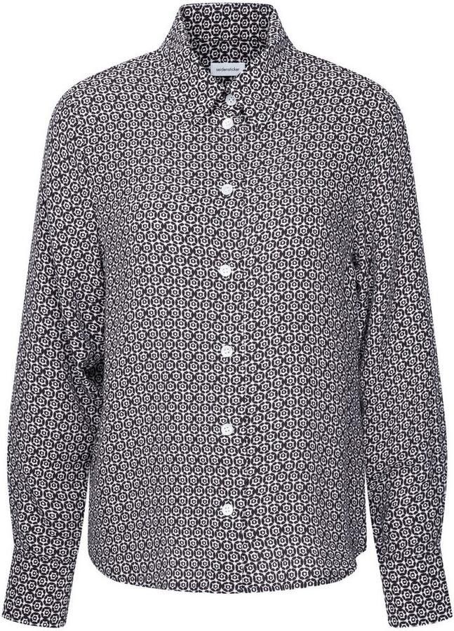 Seidensticker Overhemdblouse 1 1 druk