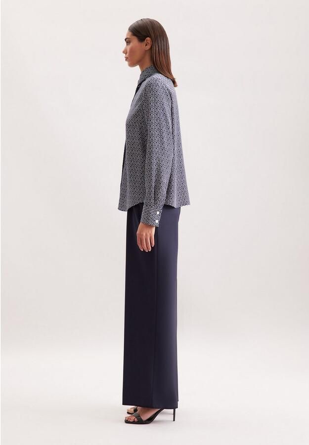 Seidensticker Overhemdblouse 1 1 druk - Foto 6