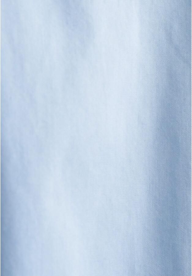 Seidensticker Overhemdblouse 1 1 kraag uni - Foto 2