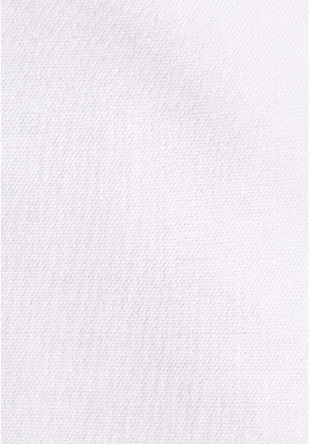 Seidensticker Overhemdblouse 1 1 kraag uni - Foto 2