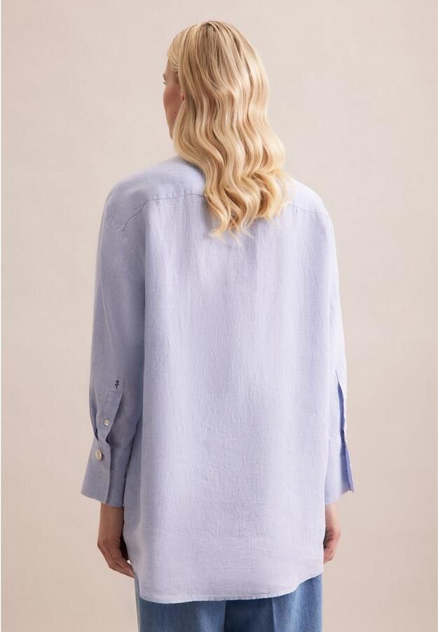 Seidensticker Overhemdblouse 1 1 uni - Foto 6