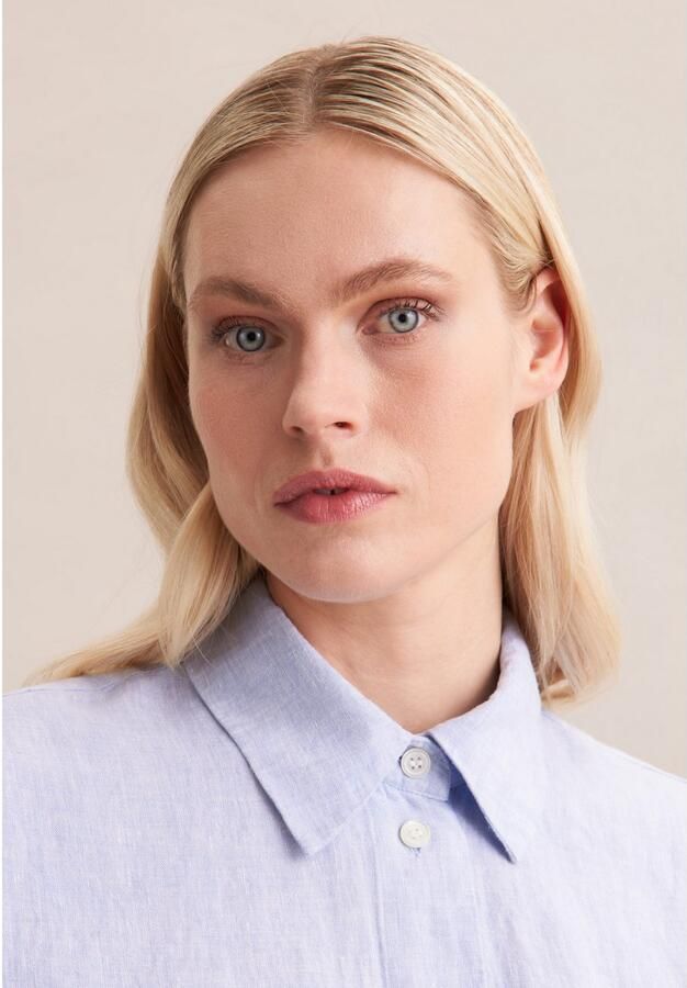 Seidensticker Overhemdblouse 1 1 uni - Foto 2