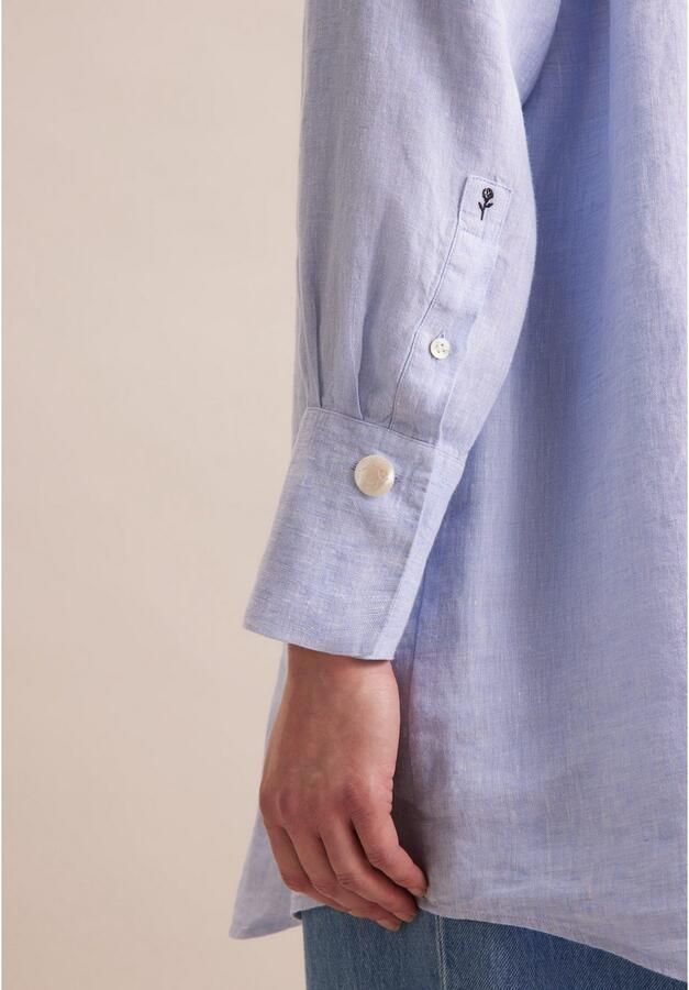 Seidensticker Overhemdblouse 1 1 uni