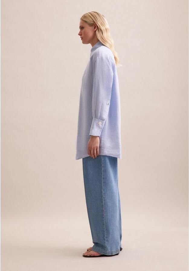 Seidensticker Overhemdblouse 1 1 uni - Foto 5