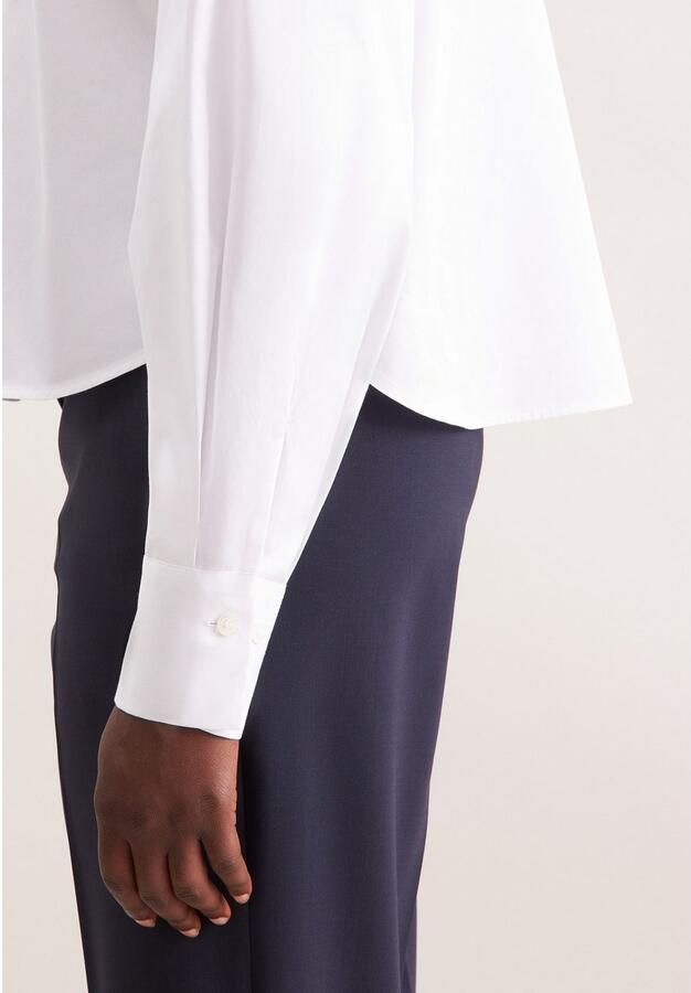 Seidensticker Overhemdblouse 1 1 uni