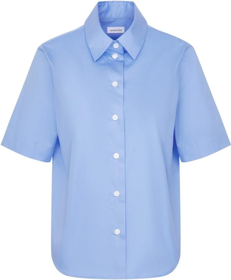 Seidensticker Overhemdblouse 1 2 uni