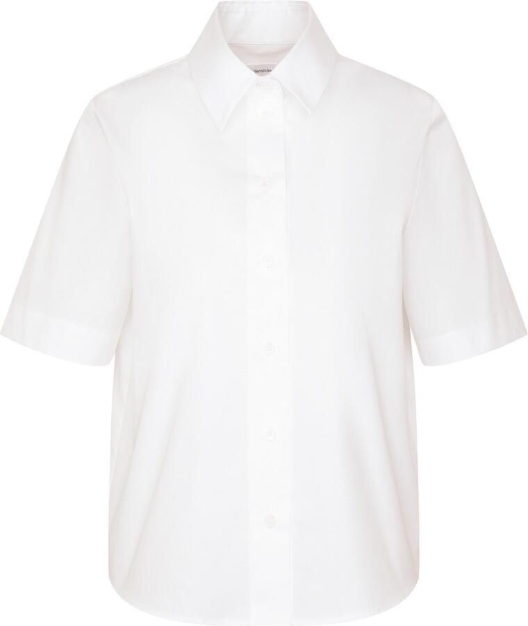 Seidensticker Overhemdblouse 1 2 uni