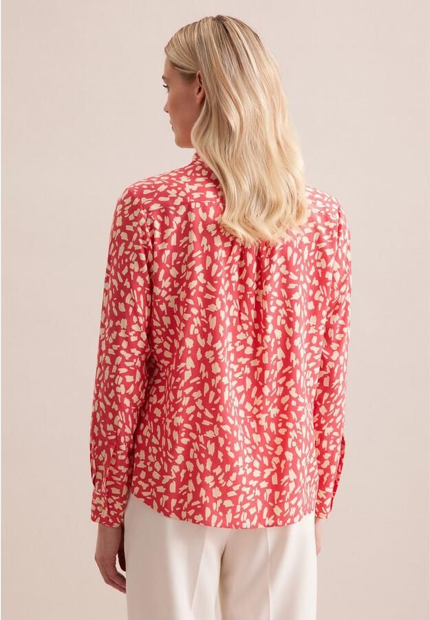 Seidensticker Overhemdblouse Zwarte roos - Foto 5