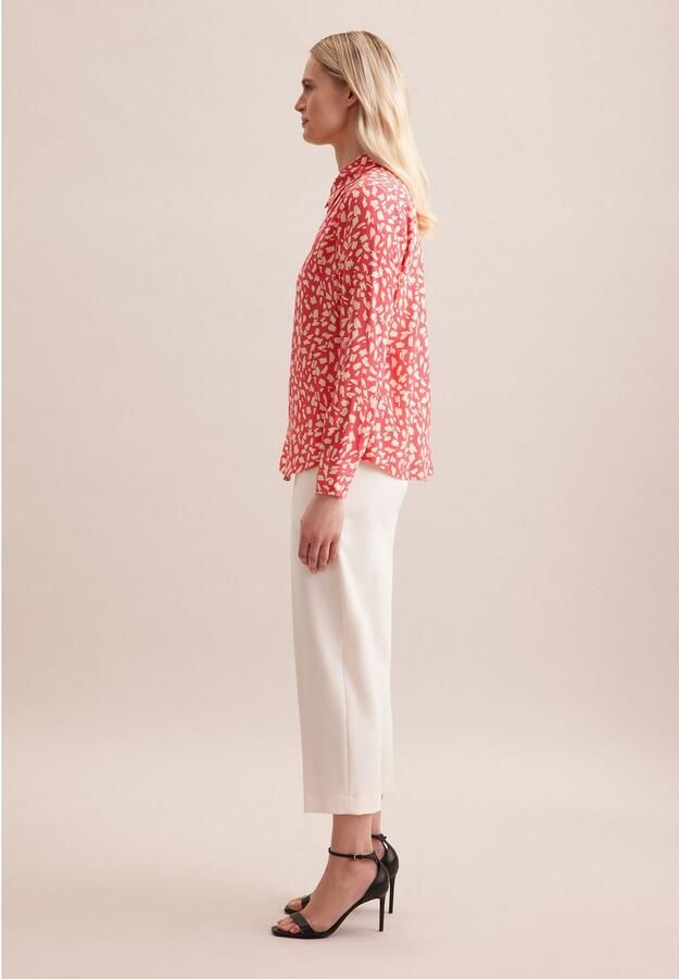 Seidensticker Overhemdblouse Zwarte roos - Foto 7