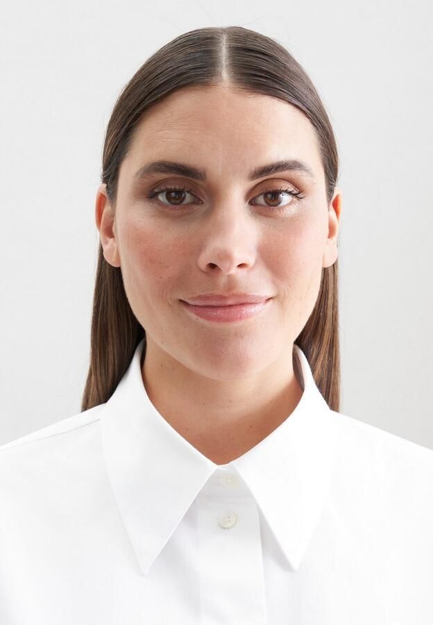 Seidensticker Overhemdblouse Zwarte roos - Foto 4