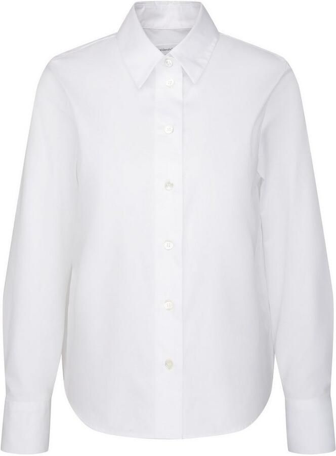 Seidensticker Overhemdblouse Zwarte roos