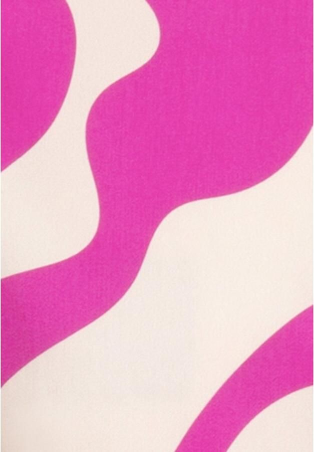 Seidensticker Overhemdblouse Zwarte roos Kraag met print - Foto 6